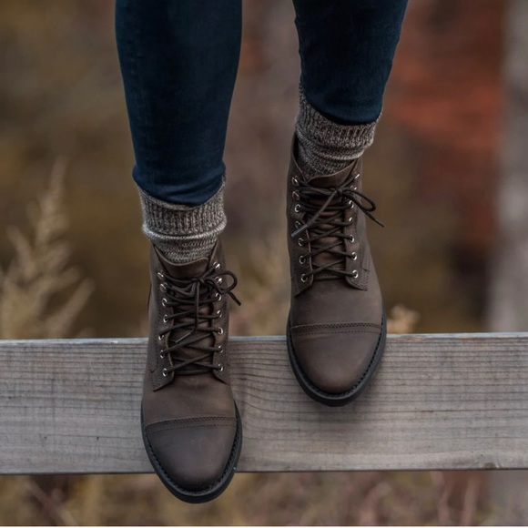 Thursday’s Boots - Women’s Captain - Size 5.5 (fit a US 5) - Picture 6 of 6